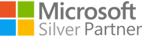 Microsoft Silver Partner logo